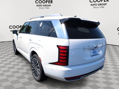 2026 Hyundai PALISADE Calligraphy FWD