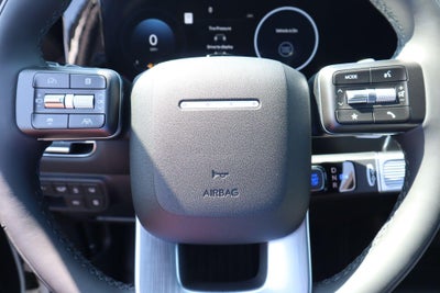 2026 Hyundai PALISADE Calligraphy FWD