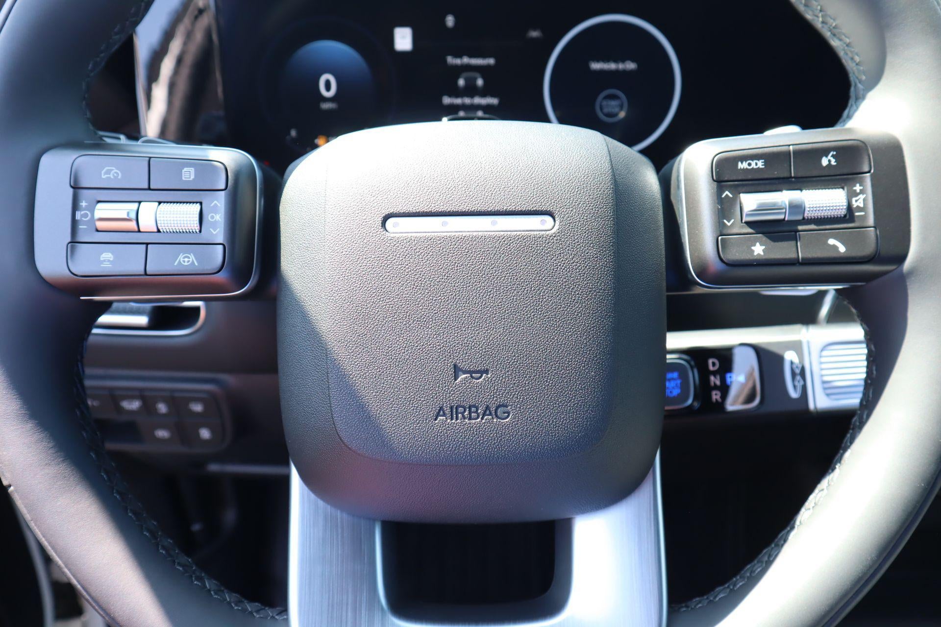 2026 Hyundai PALISADE Calligraphy FWD