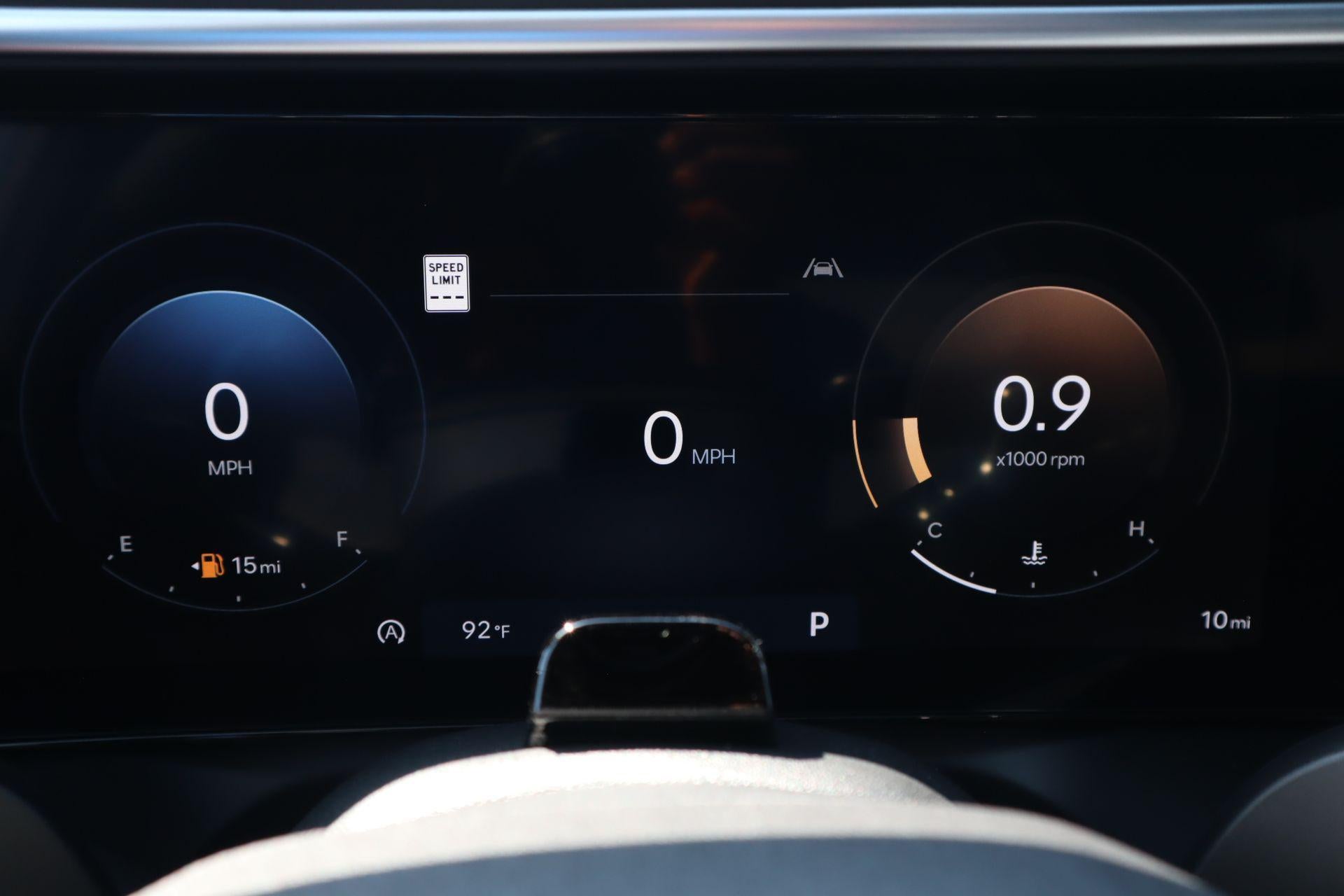 2026 Hyundai PALISADE Calligraphy FWD