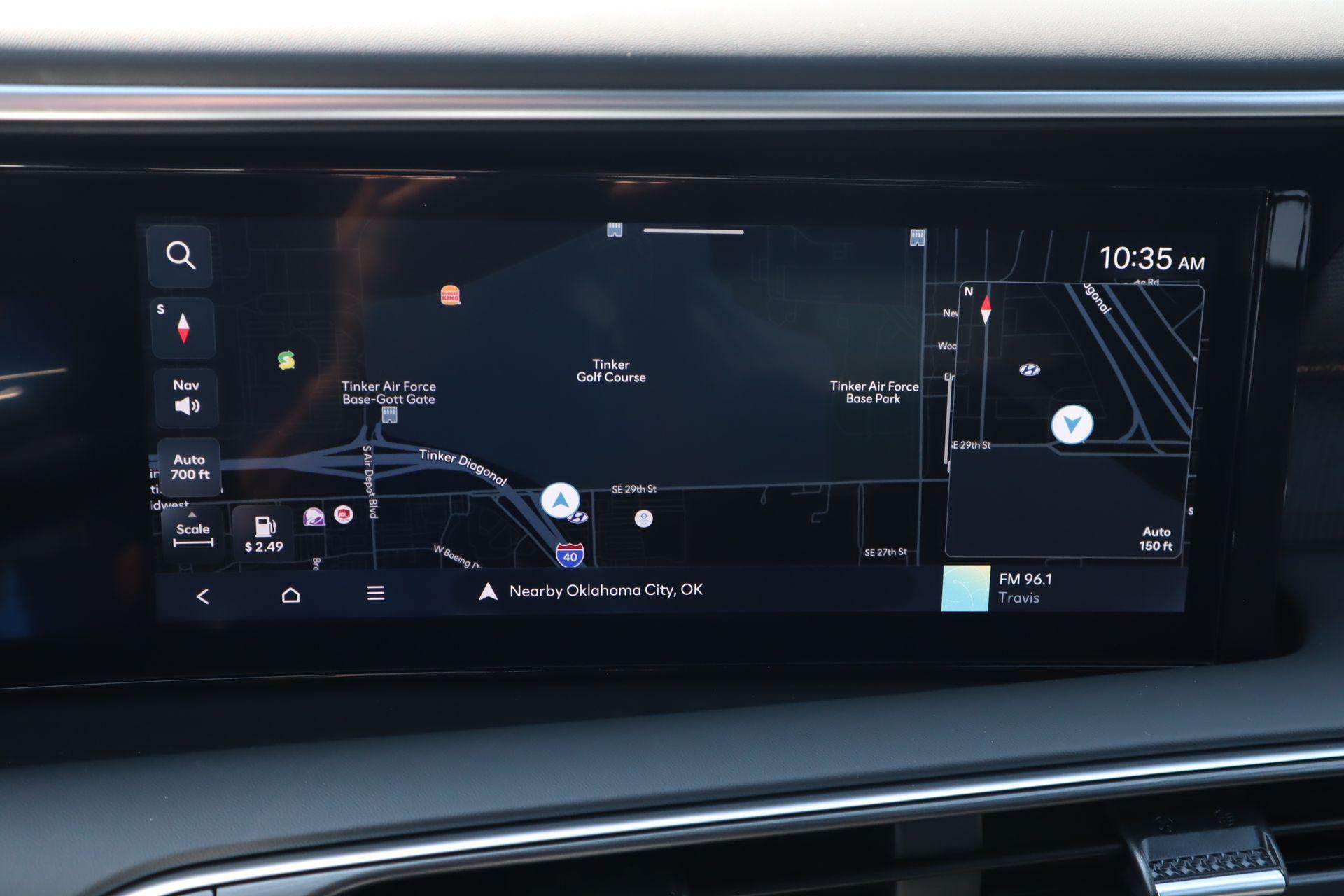 2026 Hyundai PALISADE Calligraphy FWD