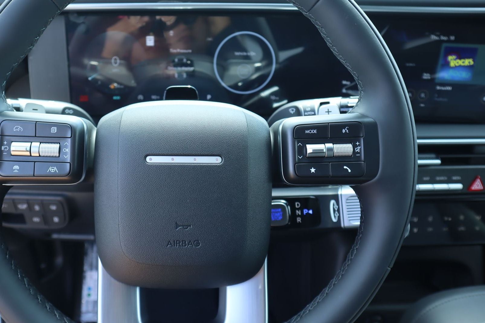 2026 Hyundai PALISADE Calligraphy FWD