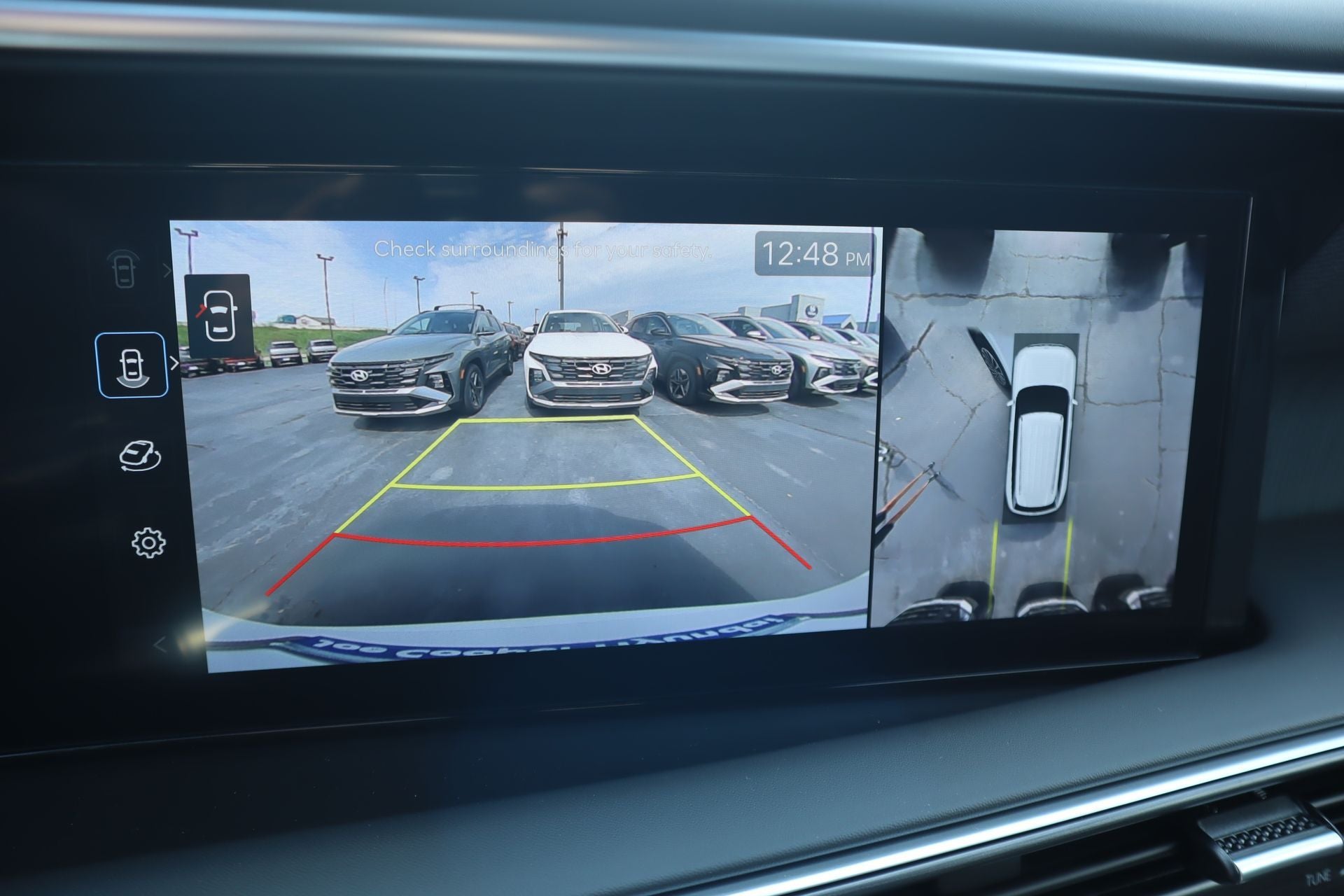 2026 Hyundai PALISADE Calligraphy FWD