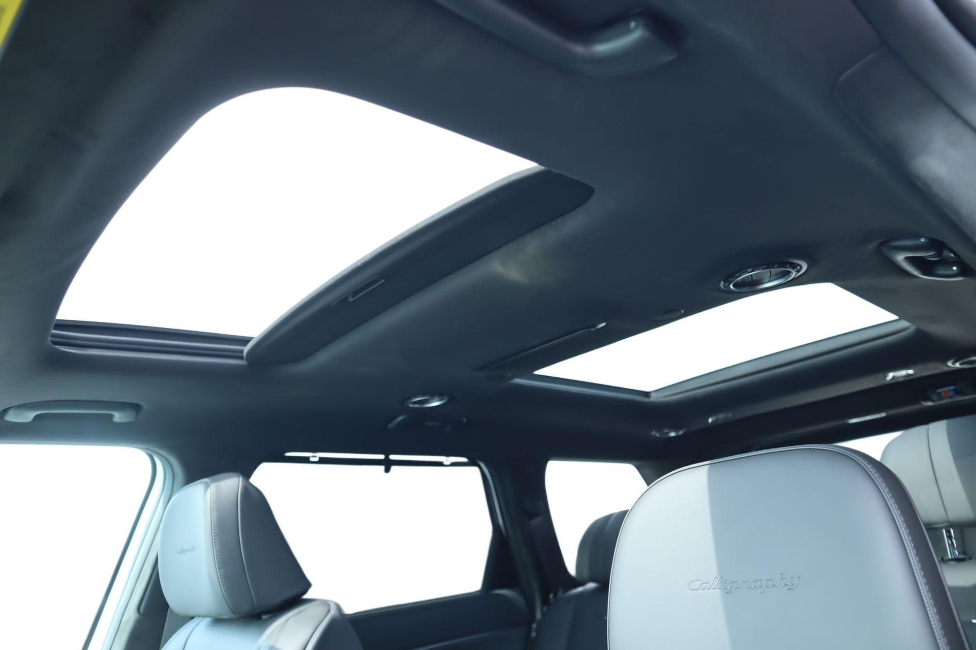 2026 Hyundai PALISADE Calligraphy FWD