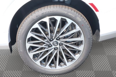 2026 Hyundai PALISADE Calligraphy FWD