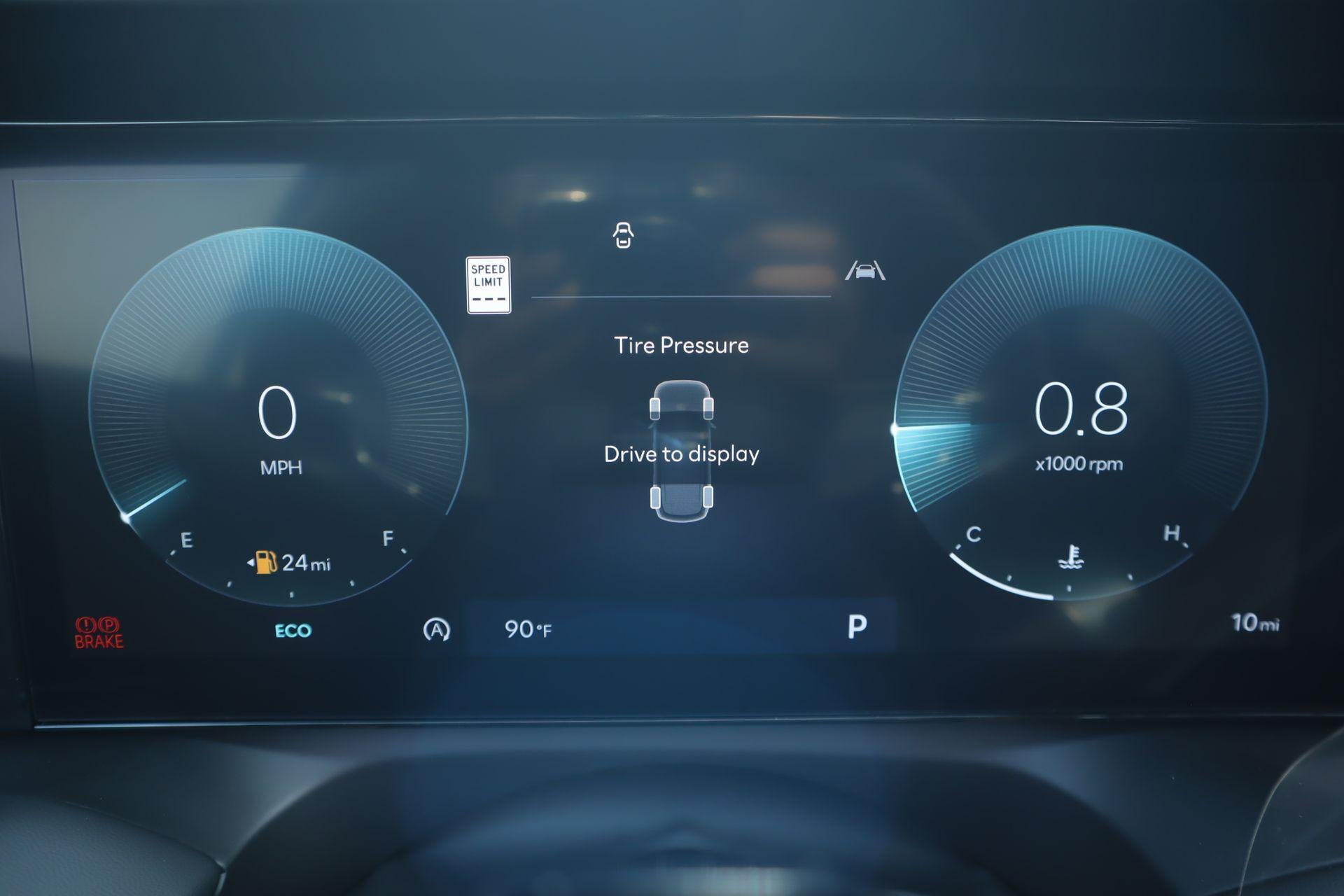 2026 Hyundai PALISADE Calligraphy FWD