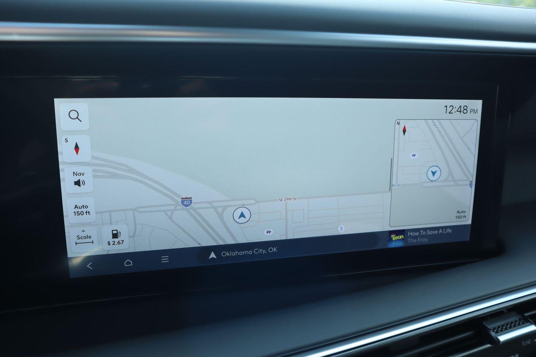 2026 Hyundai PALISADE Calligraphy FWD