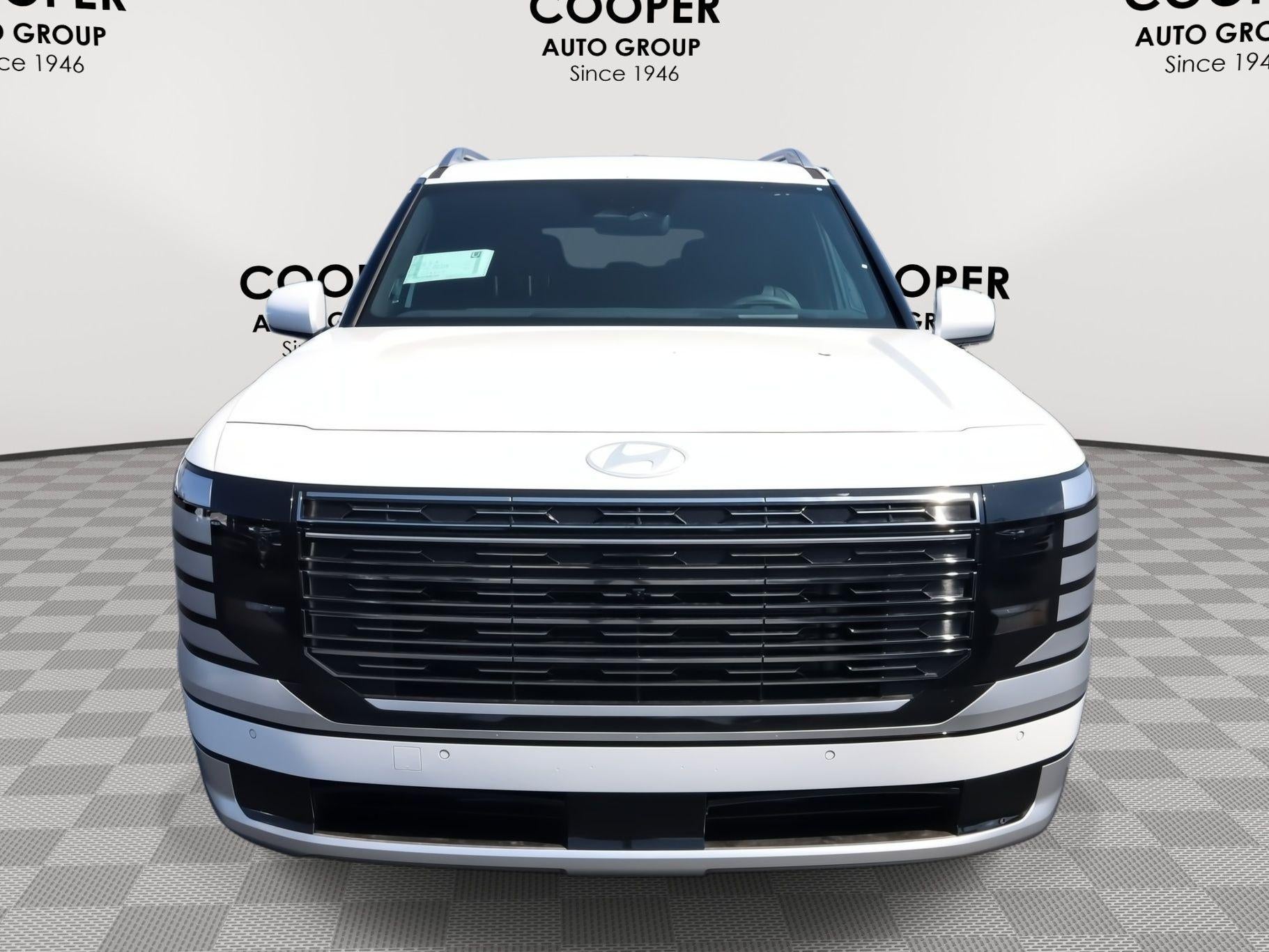 2026 Hyundai PALISADE Calligraphy FWD