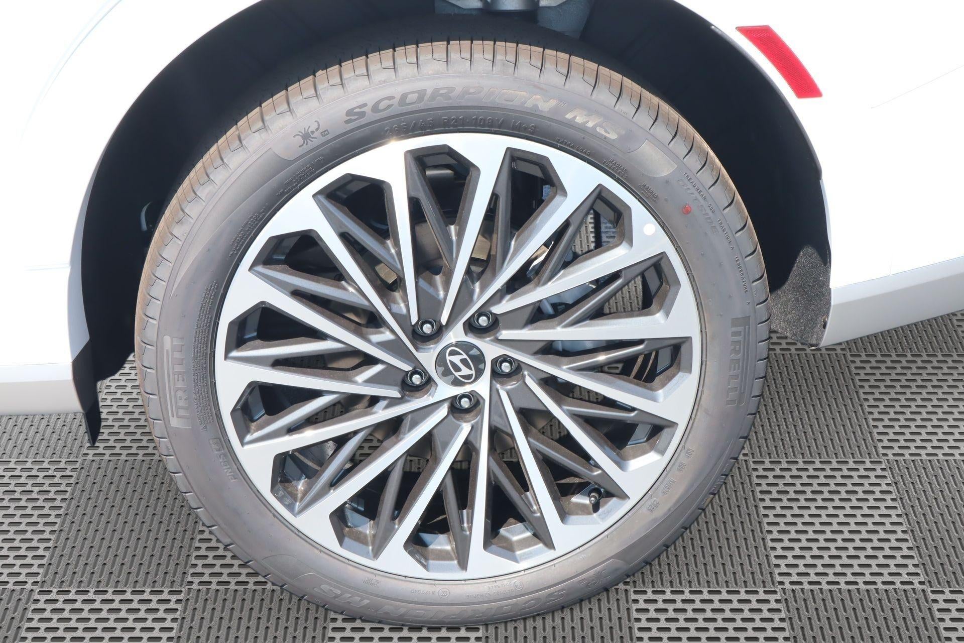 2026 Hyundai PALISADE Calligraphy FWD