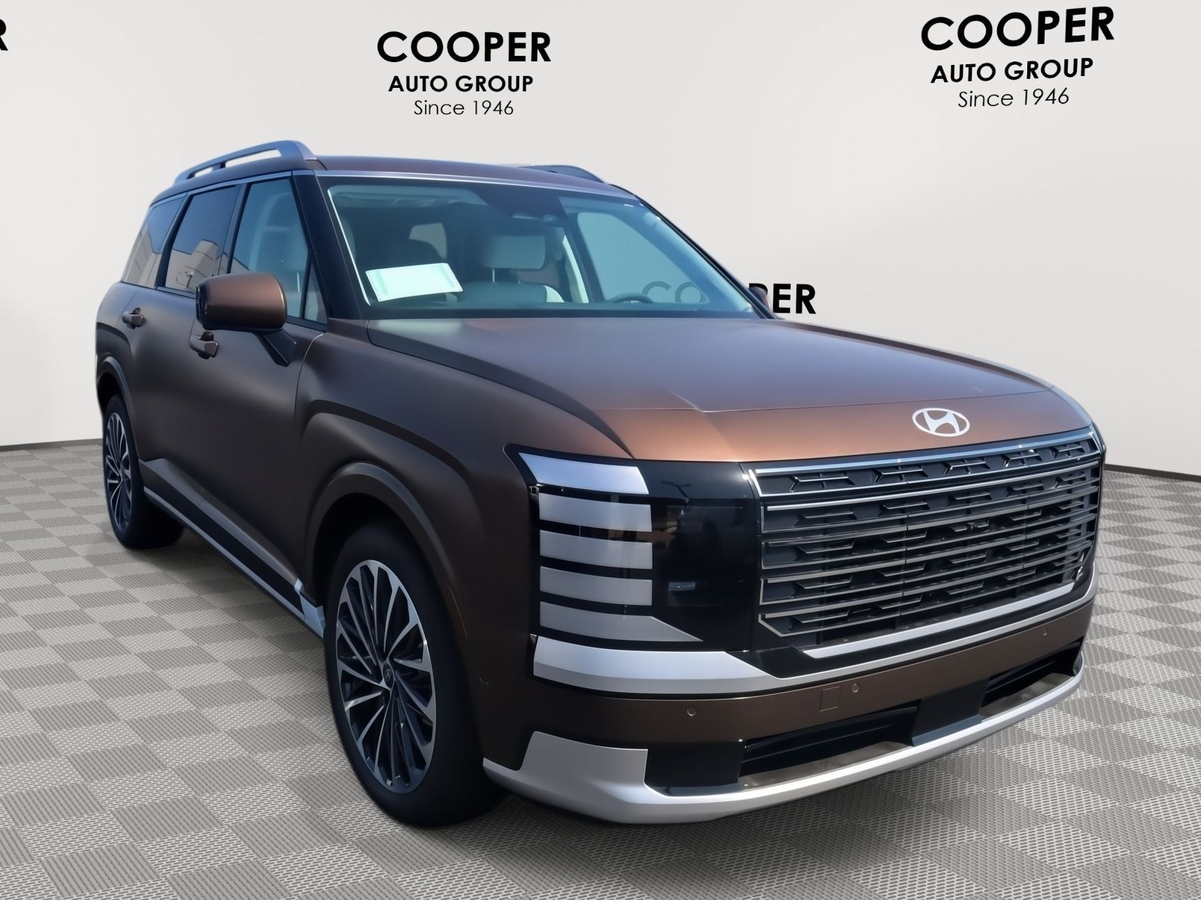 2026 Hyundai PALISADE Calligraphy FWD