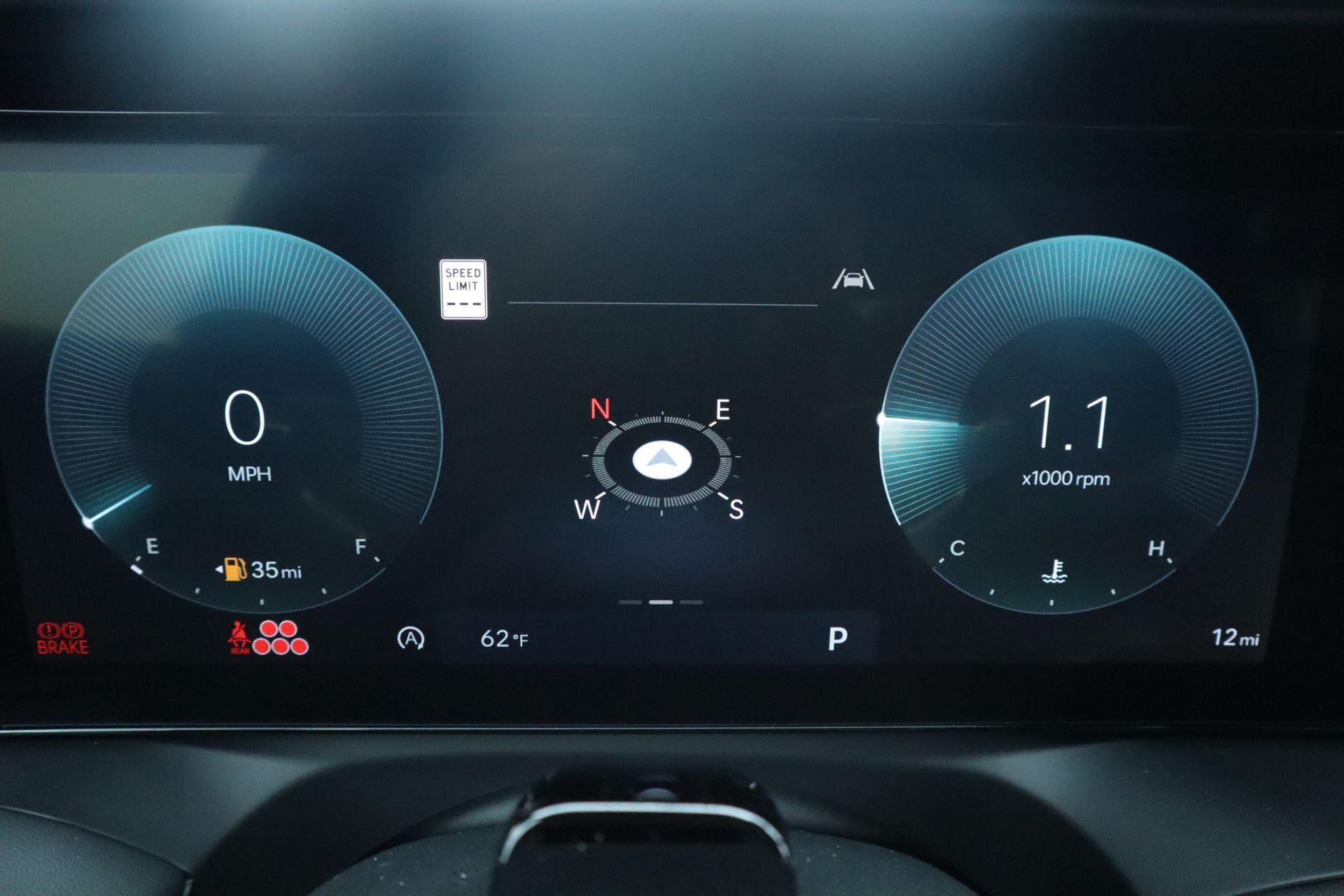 2026 Hyundai PALISADE Calligraphy FWD