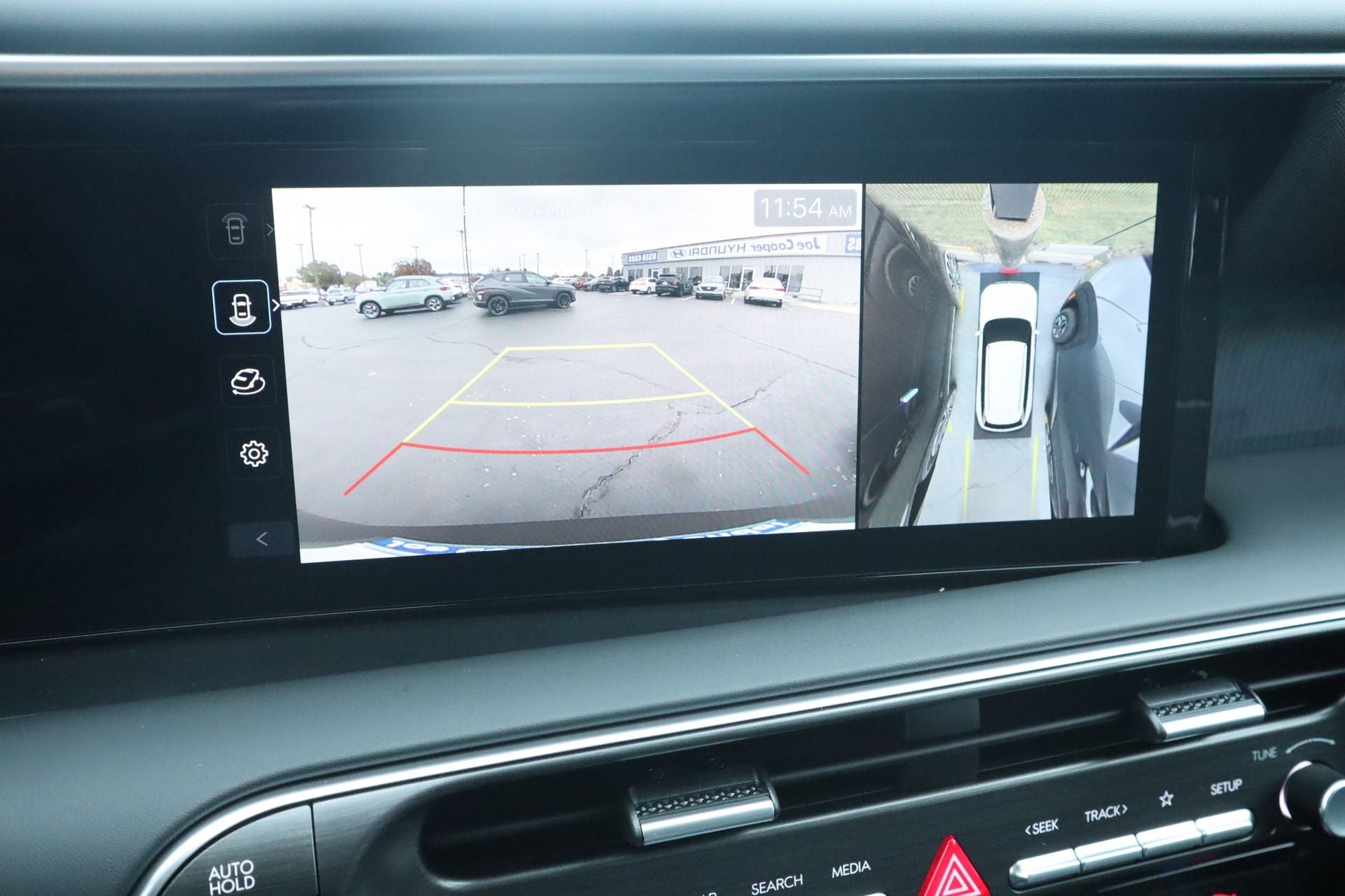 2026 Hyundai PALISADE Calligraphy FWD