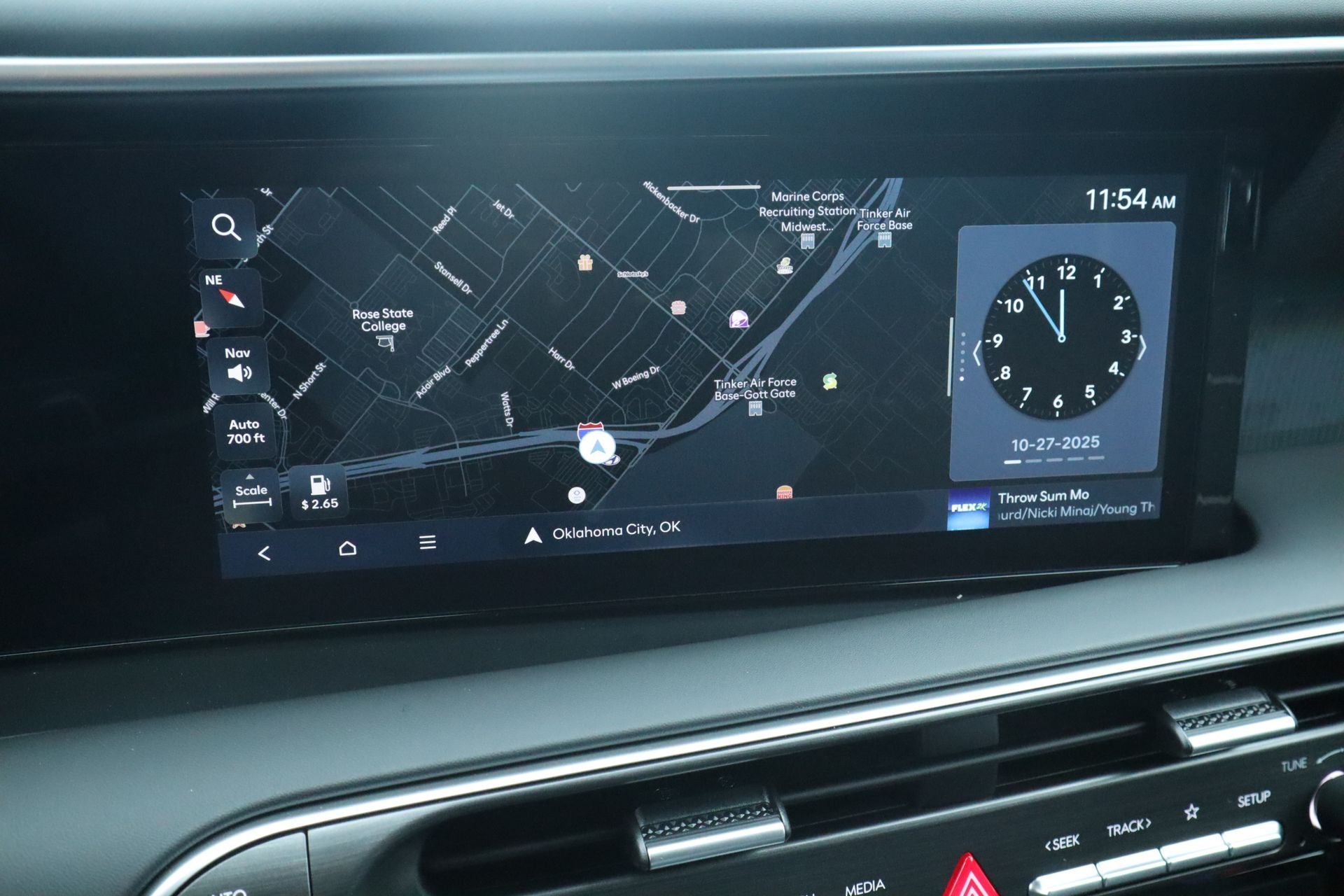 2026 Hyundai PALISADE Calligraphy FWD