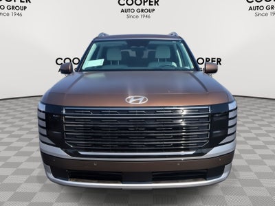 2026 Hyundai PALISADE Calligraphy FWD