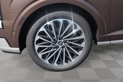 2026 Hyundai PALISADE Calligraphy FWD