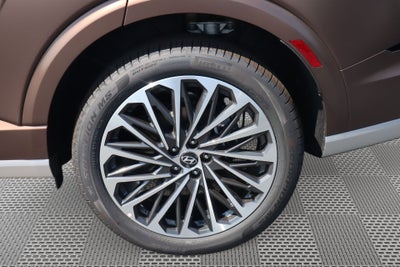 2026 Hyundai PALISADE Calligraphy FWD