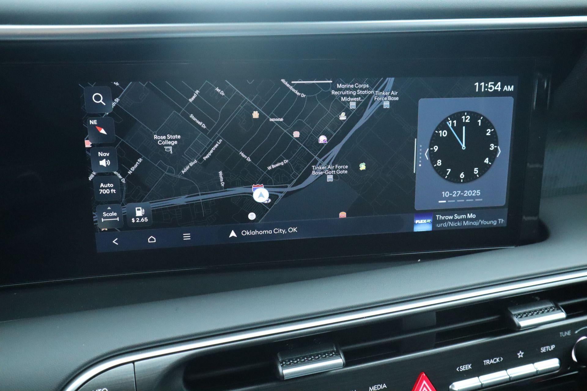 2026 Hyundai PALISADE Calligraphy FWD