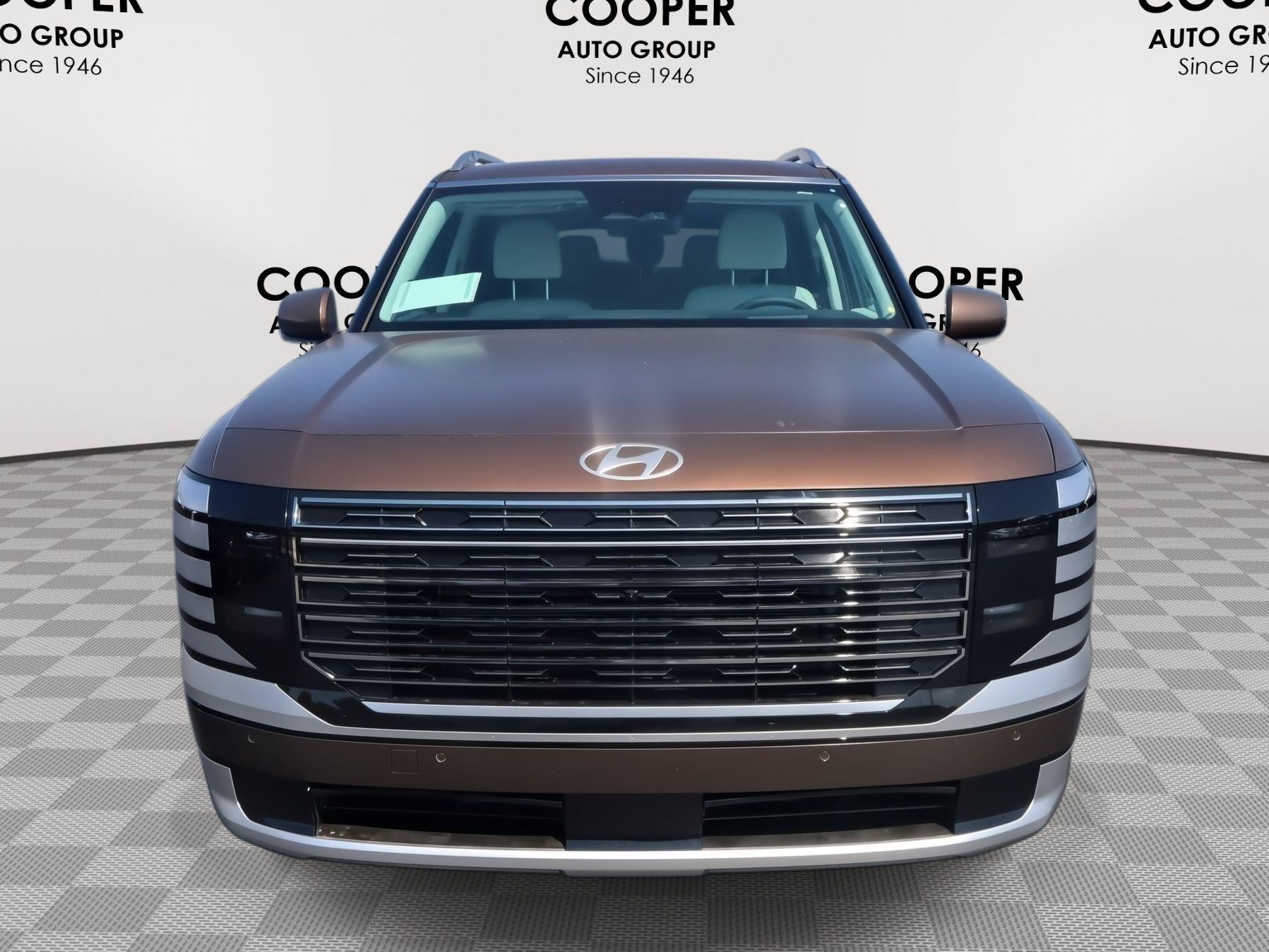 2026 Hyundai PALISADE Calligraphy FWD