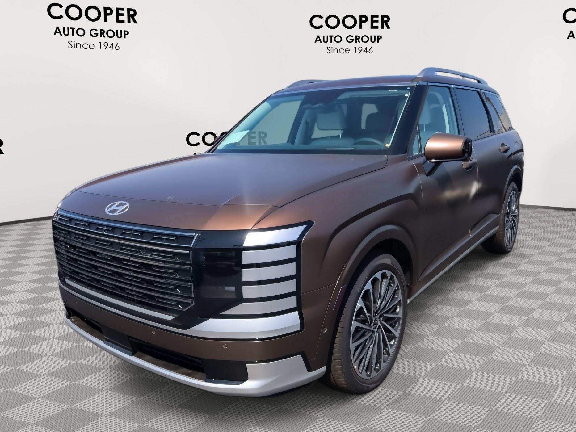 2026 Hyundai PALISADE Calligraphy FWD