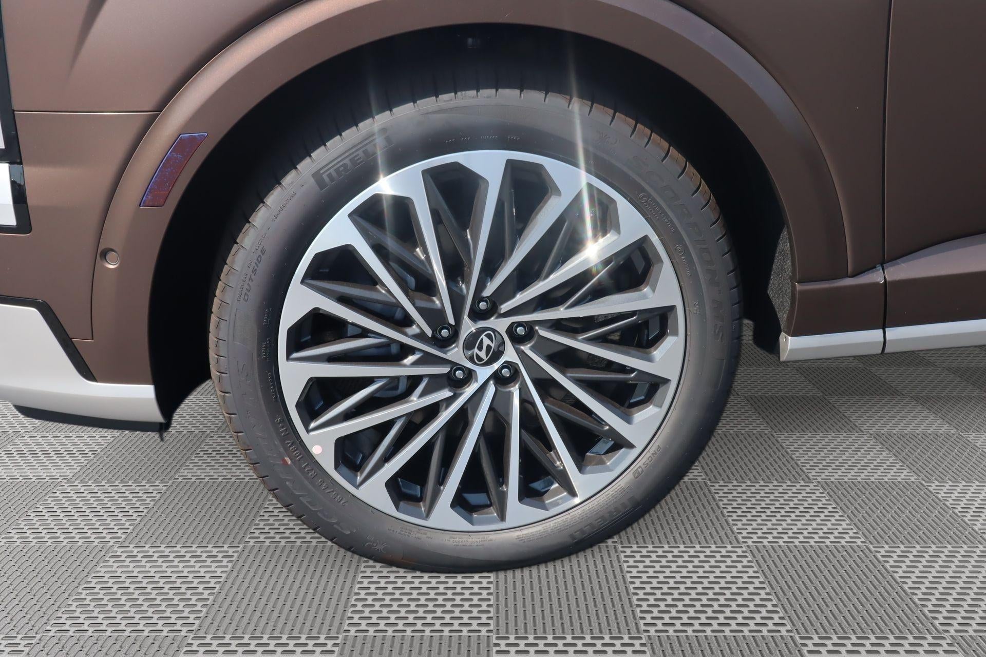 2026 Hyundai PALISADE Calligraphy FWD