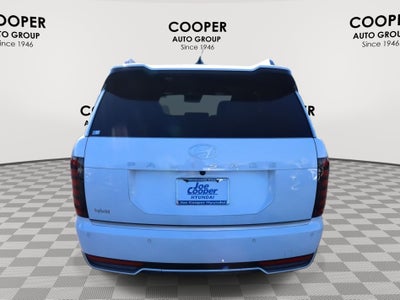 2026 Hyundai PALISADE HYBRID Calligraphy