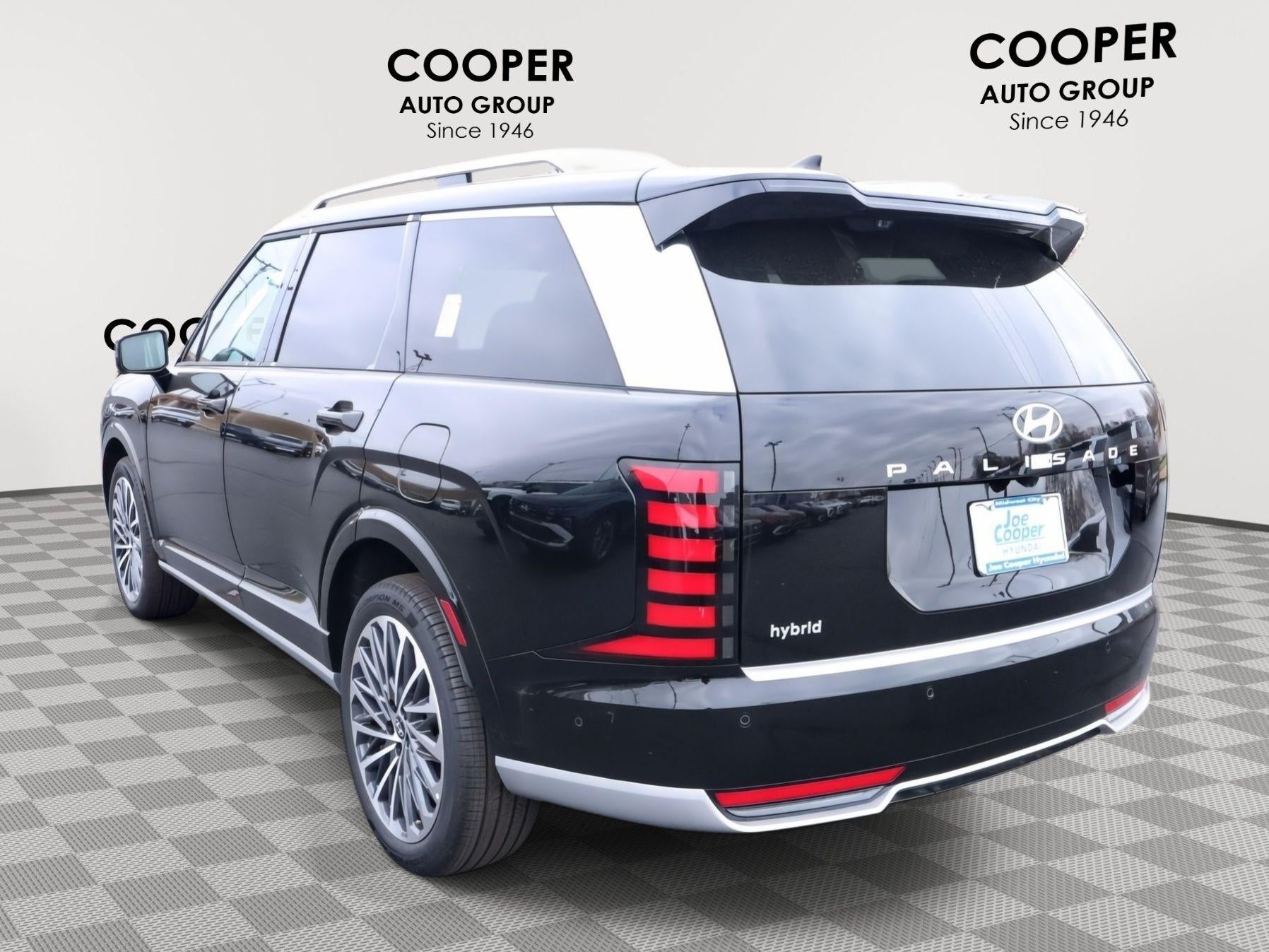 2026 Hyundai PALISADE HYBRID Calligraphy