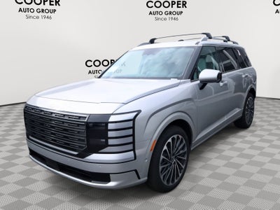 2026 Hyundai PALISADE Calligraphy AWD