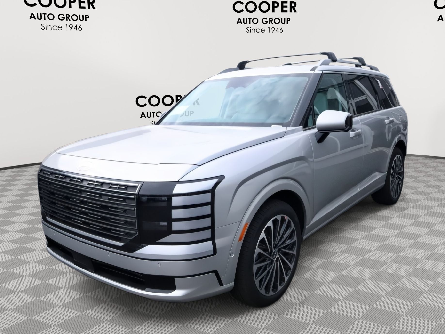 2026 Hyundai PALISADE Calligraphy AWD