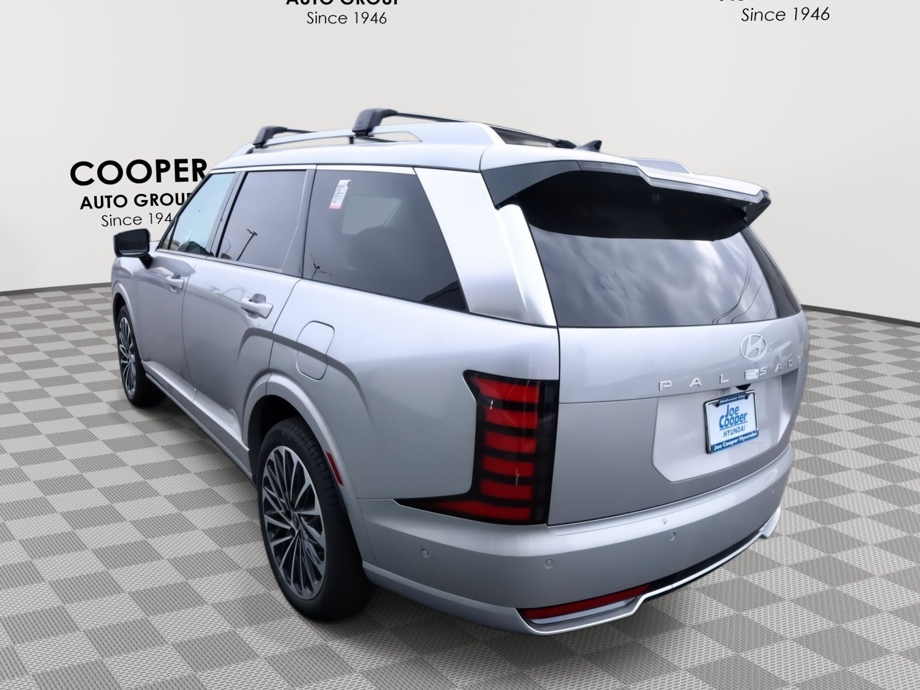 2026 Hyundai PALISADE Calligraphy AWD
