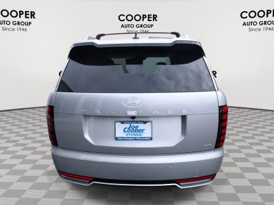 2026 Hyundai PALISADE Calligraphy AWD