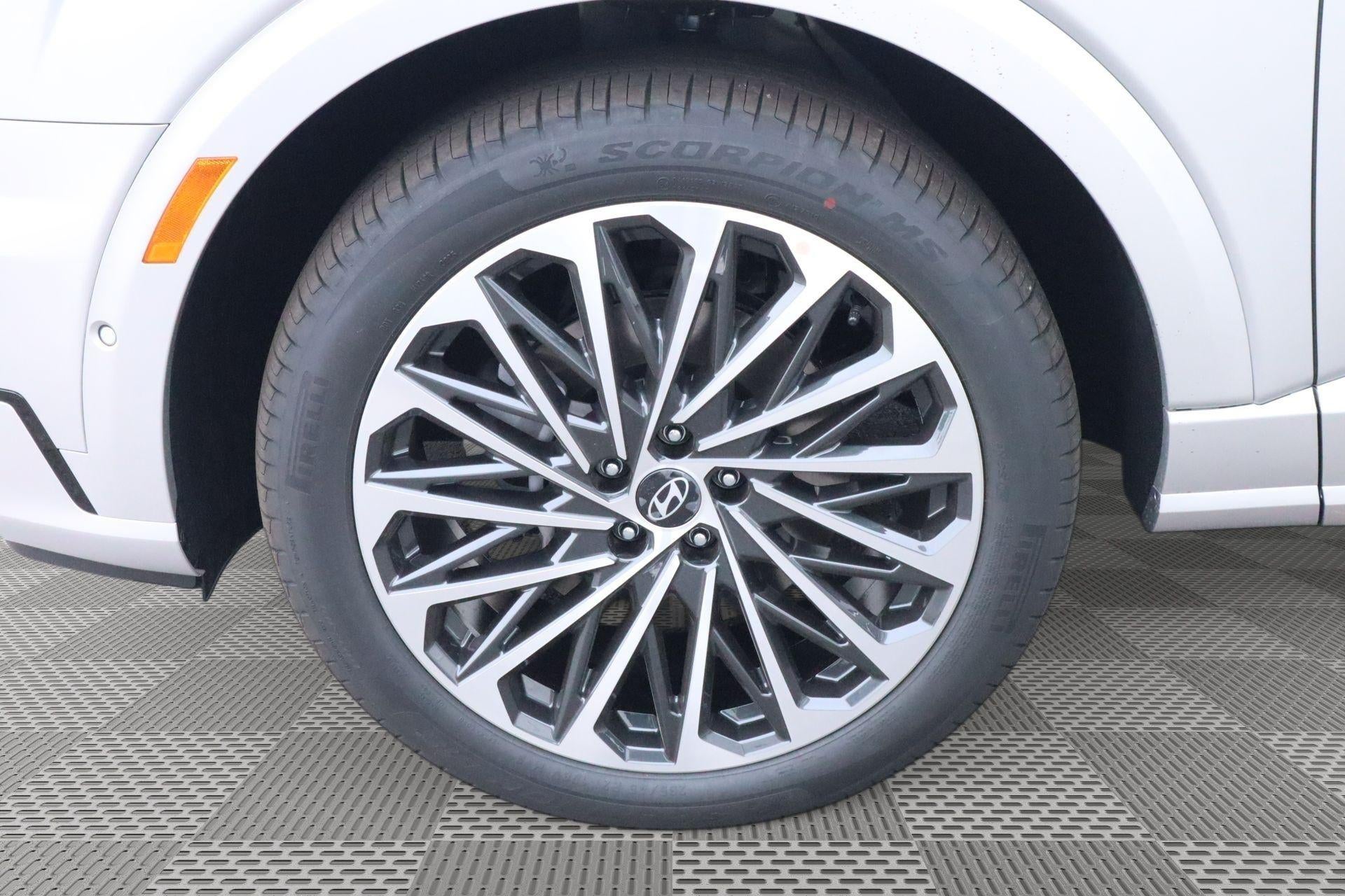 2026 Hyundai PALISADE Calligraphy AWD