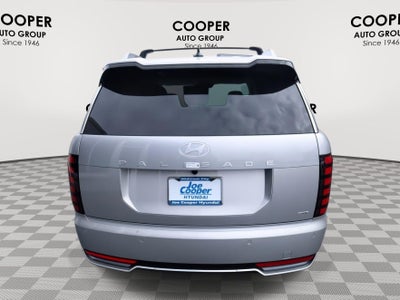 2026 Hyundai PALISADE Calligraphy AWD