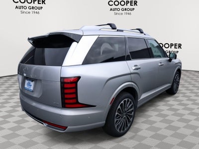 2026 Hyundai PALISADE Calligraphy AWD