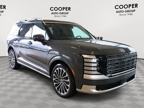 2026 Hyundai PALISADE Calligraphy AWD