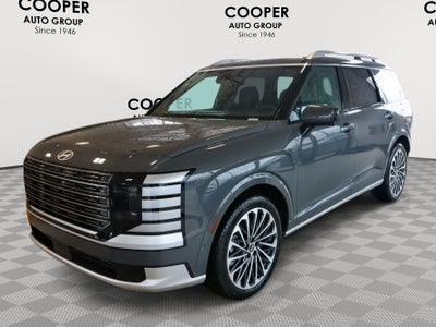 2026 Hyundai PALISADE Calligraphy AWD