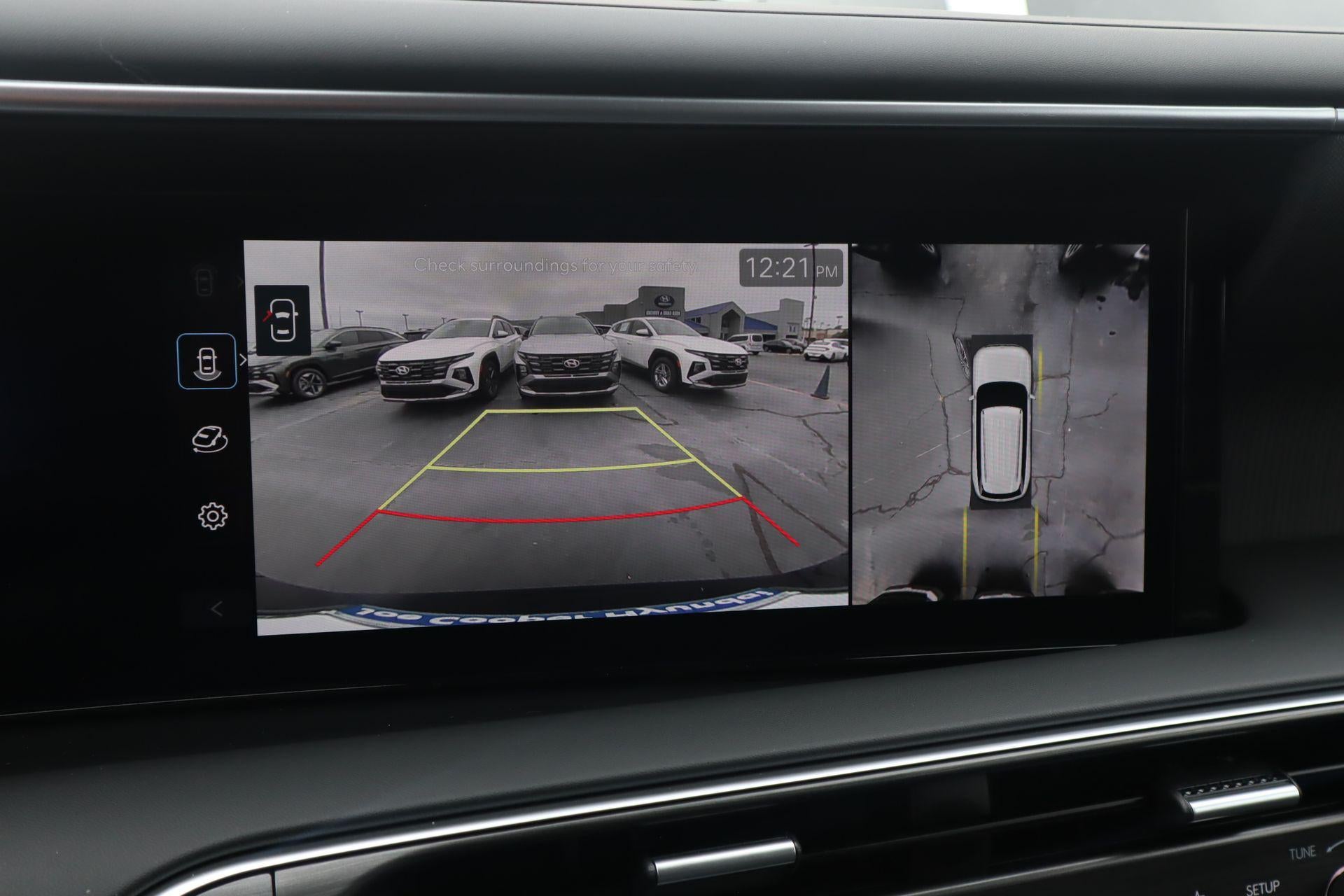 2026 Hyundai PALISADE Calligraphy AWD