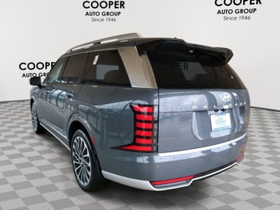 2026 Hyundai PALISADE Calligraphy AWD