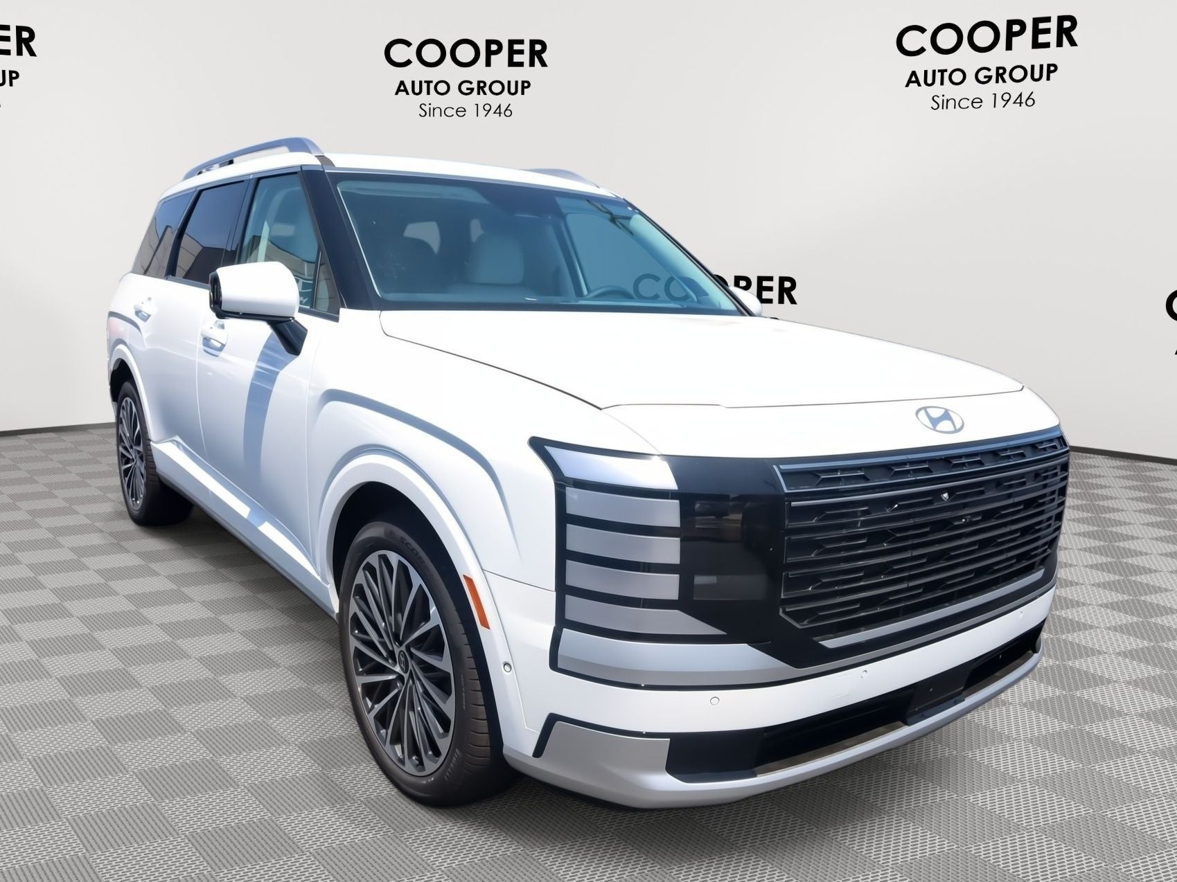 2026 Hyundai PALISADE Calligraphy AWD