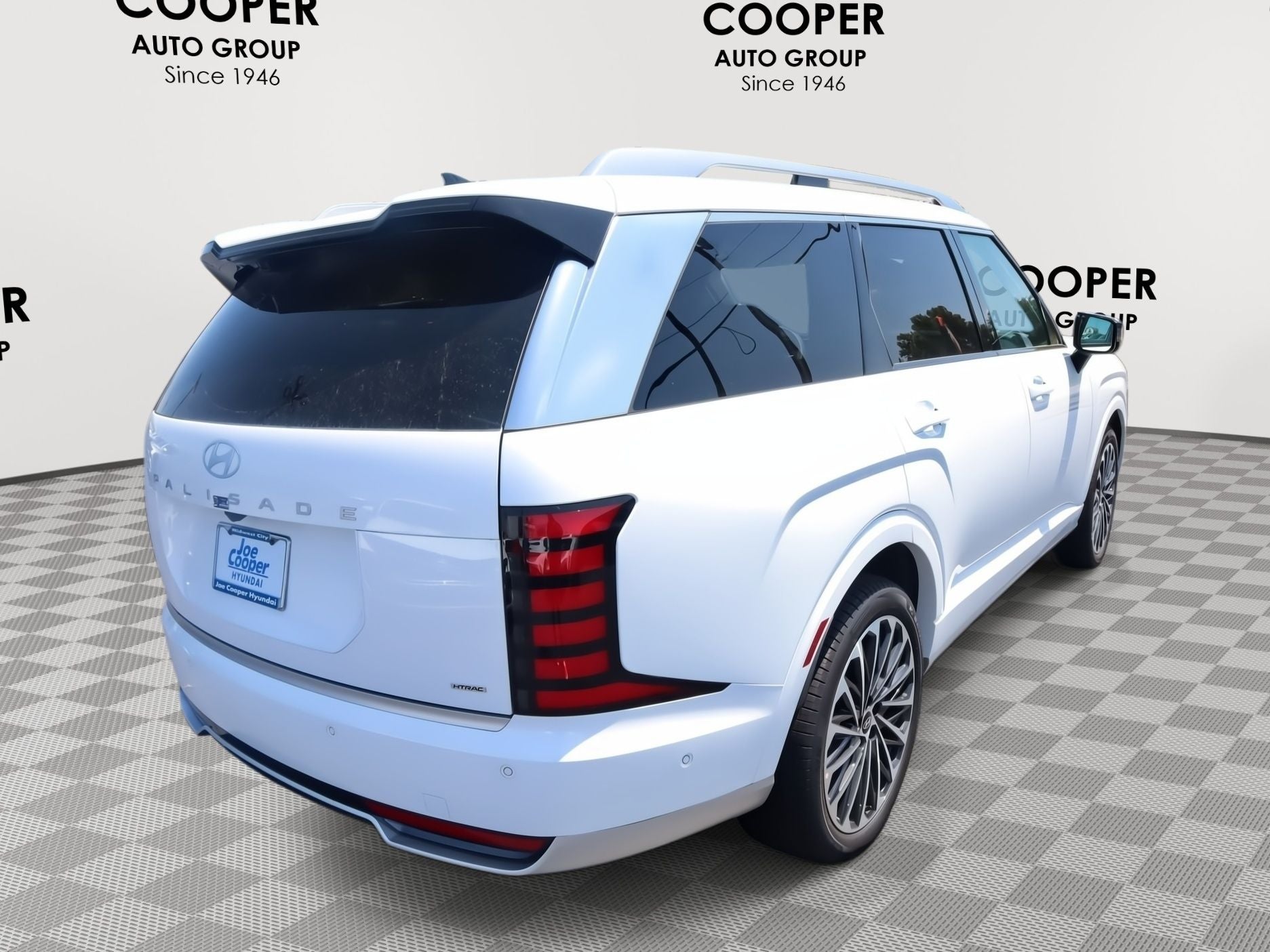 2026 Hyundai PALISADE Calligraphy AWD