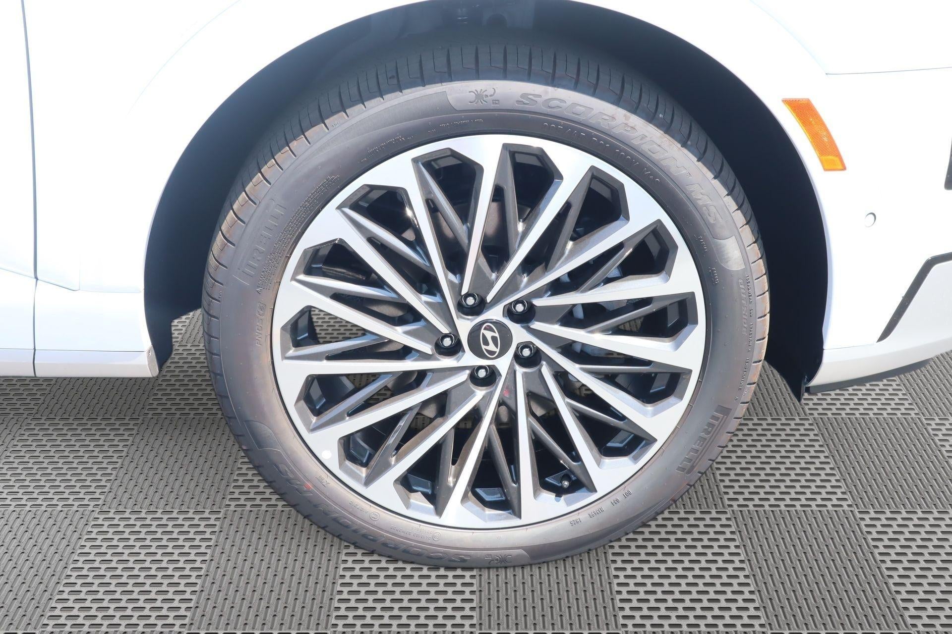 2026 Hyundai PALISADE Calligraphy AWD