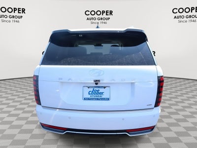 2026 Hyundai PALISADE Calligraphy AWD