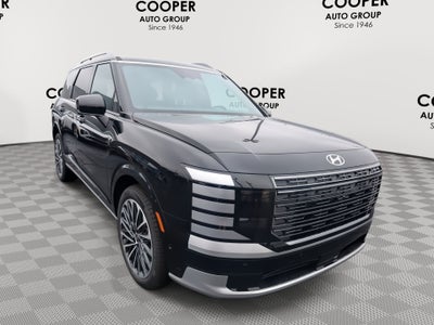 2026 Hyundai PALISADE Calligraphy AWD