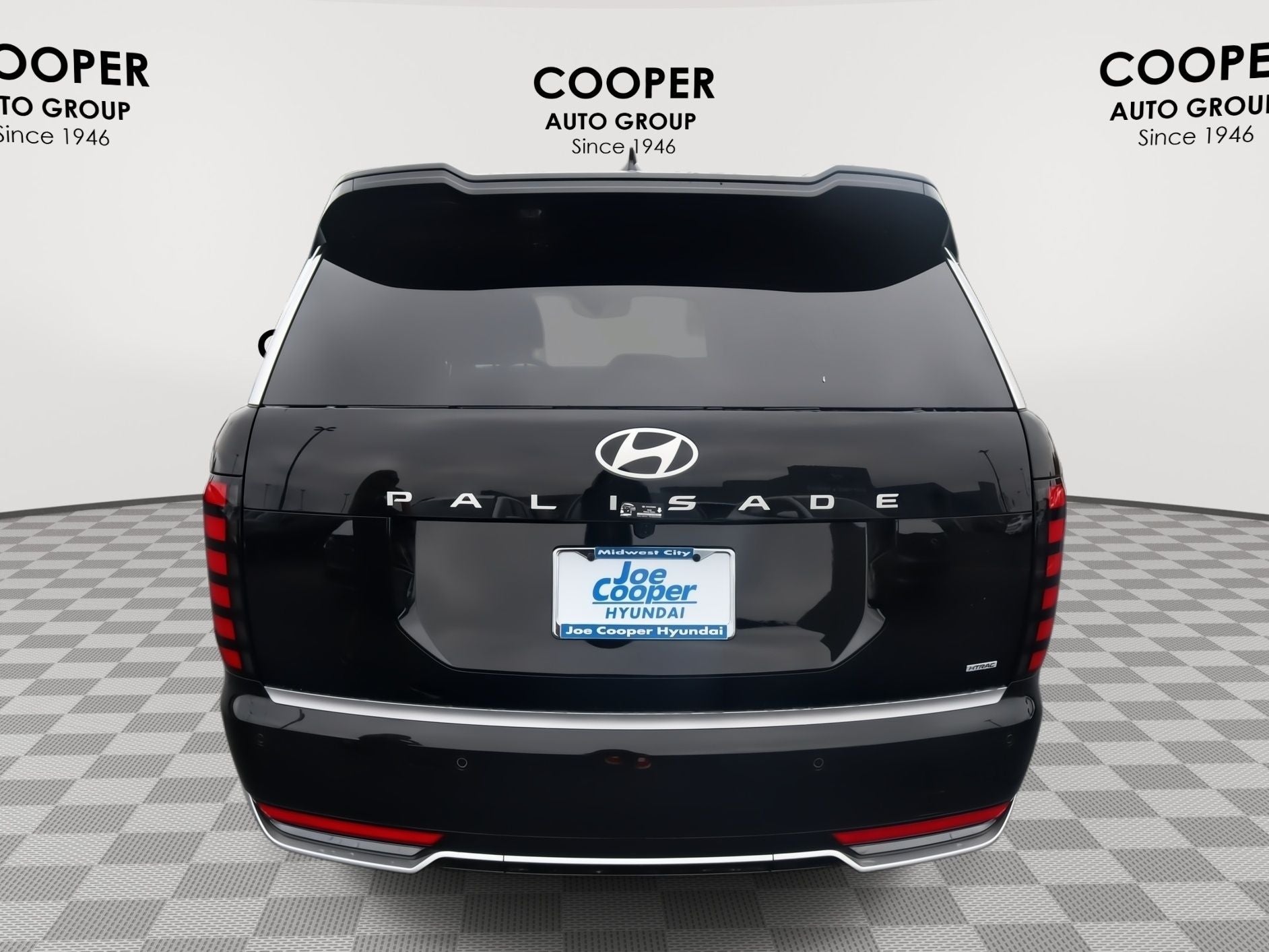 2026 Hyundai PALISADE Calligraphy AWD