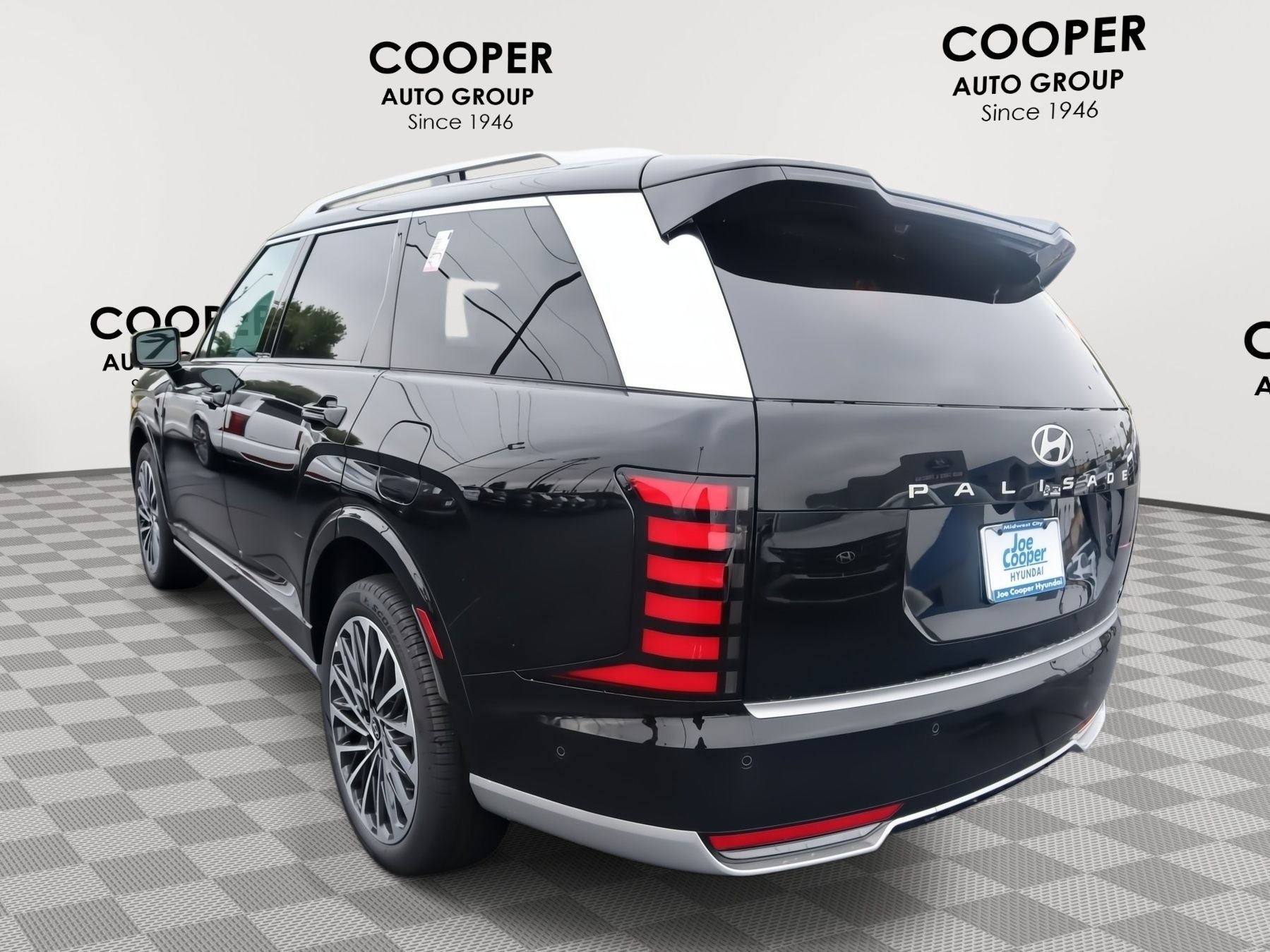 2026 Hyundai PALISADE Calligraphy AWD