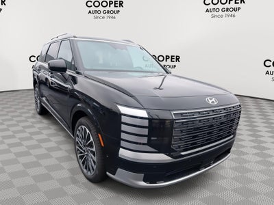 2026 Hyundai PALISADE Calligraphy AWD