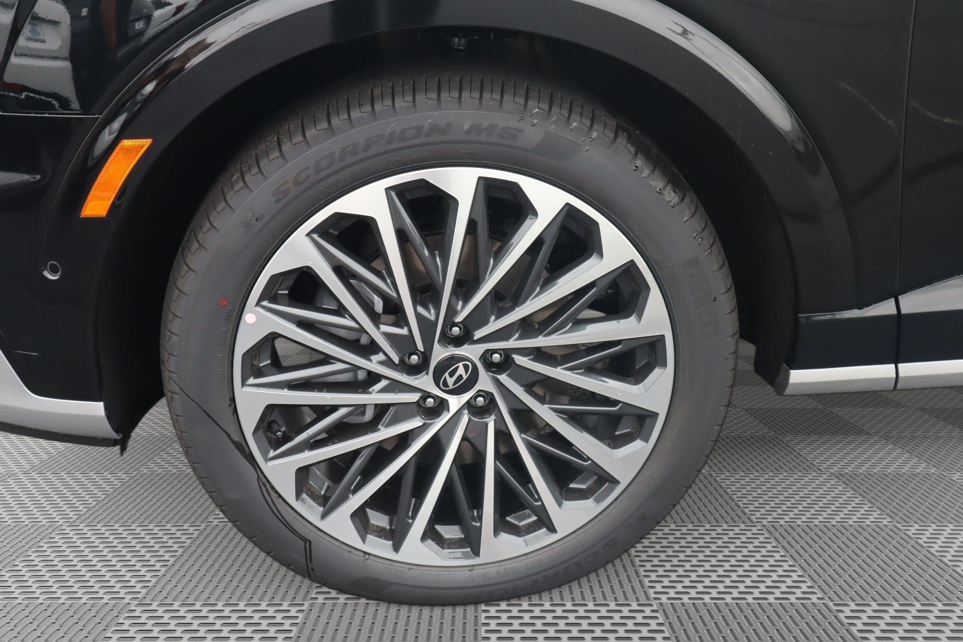 2026 Hyundai PALISADE Calligraphy AWD