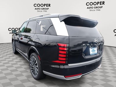 2026 Hyundai PALISADE Calligraphy AWD