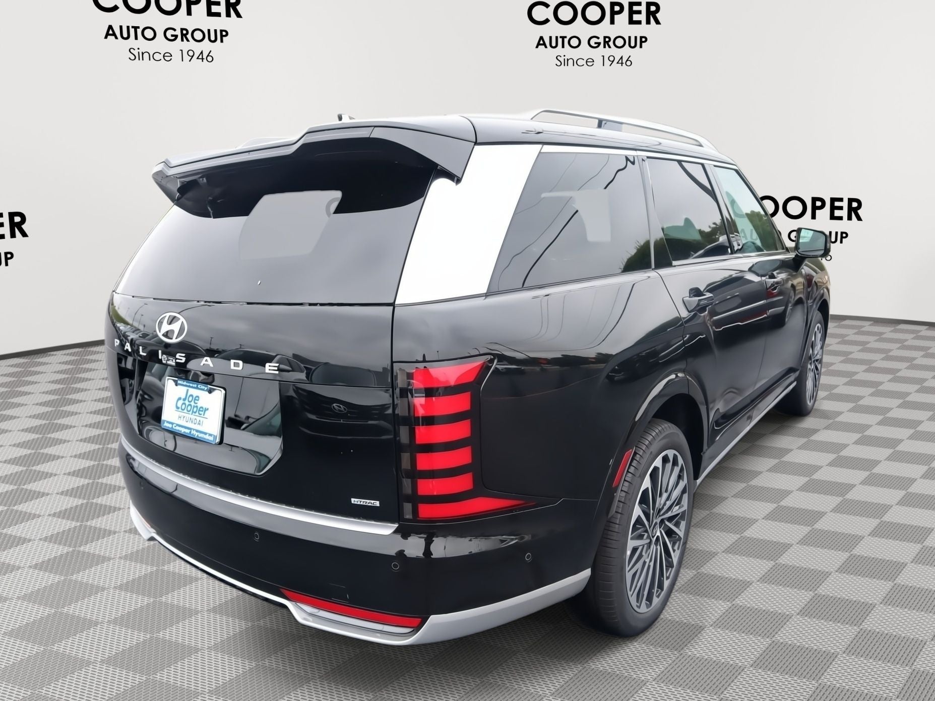 2026 Hyundai PALISADE Calligraphy AWD