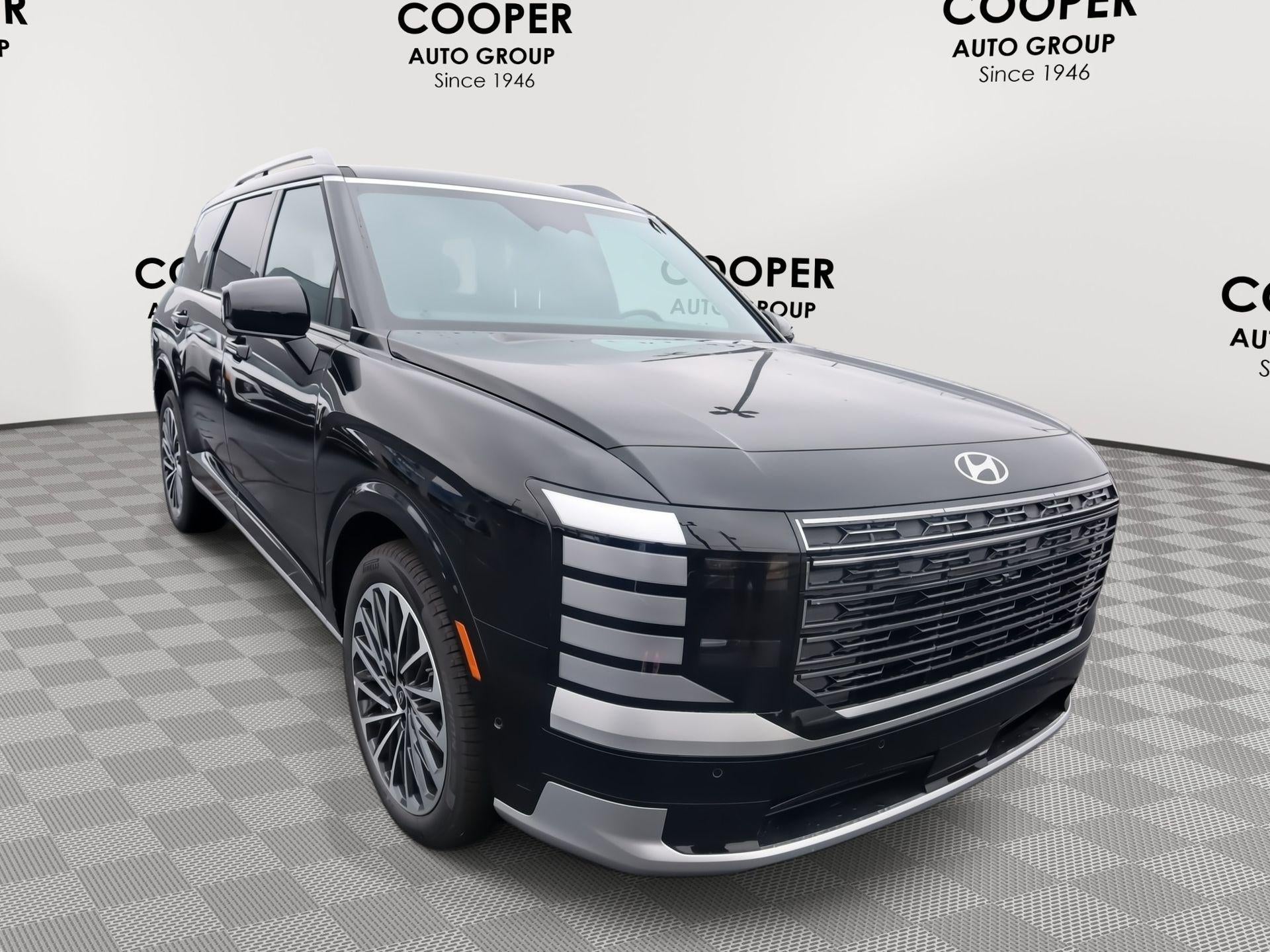 2026 Hyundai PALISADE Calligraphy AWD