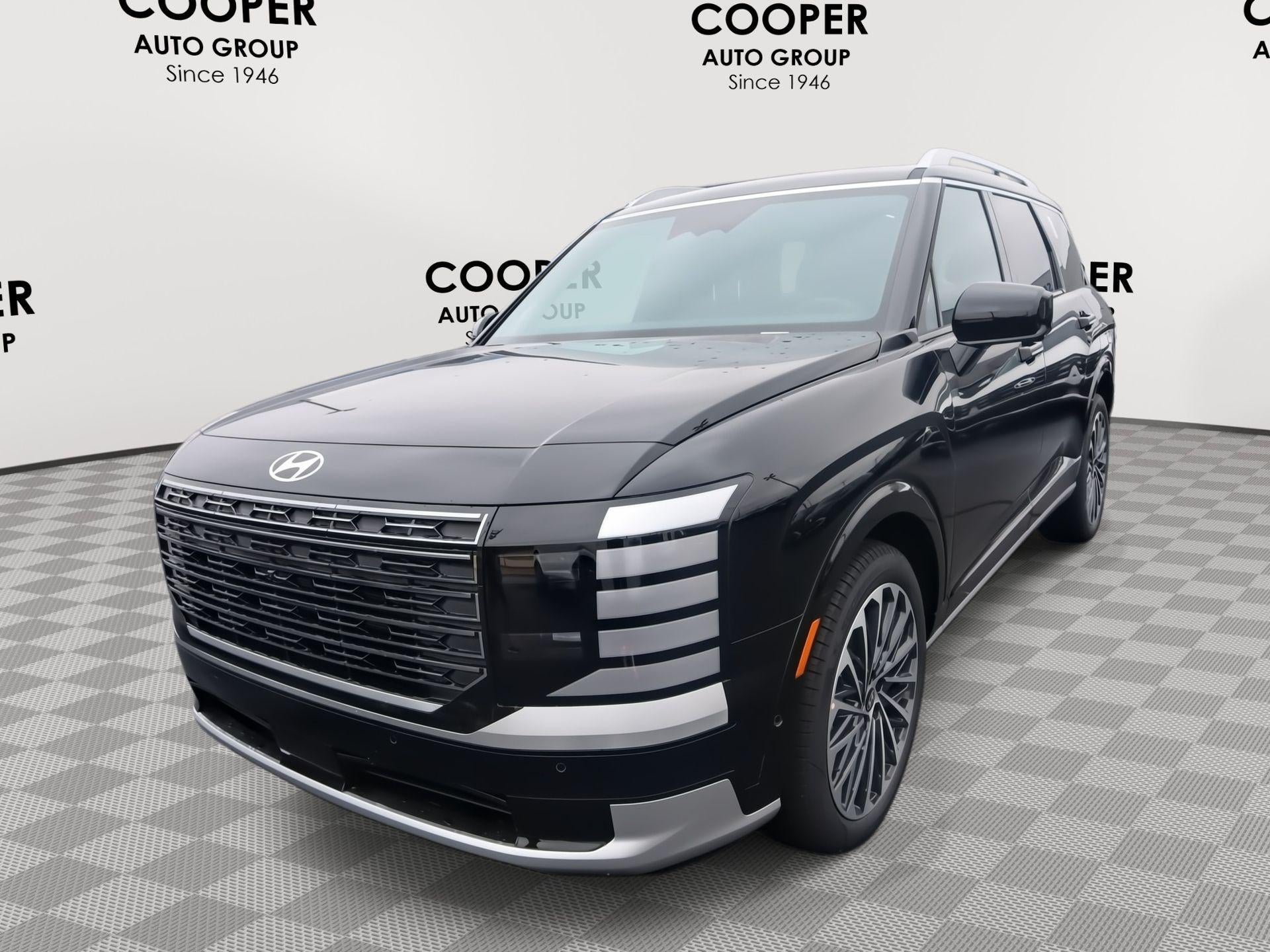 2026 Hyundai PALISADE Calligraphy AWD